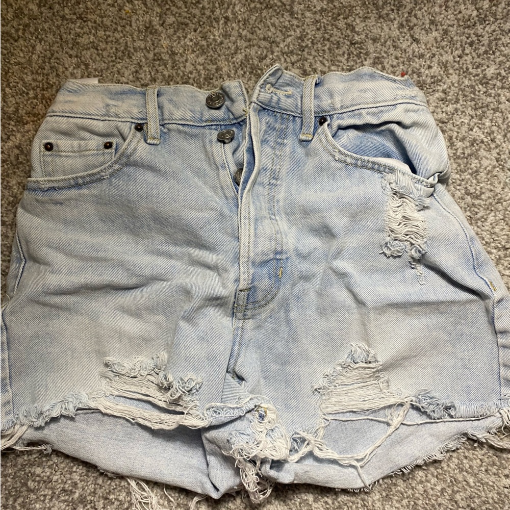 Pacsun Jean shorts